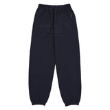 ロゴシンボルプリンティングトレーニングパンツ/A LOGO SYMBOL PRINTING TRAINING PANTS NAVY