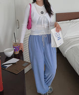 バター テリー ジョガー トレーニング パンツ(2カラー)/Butter Terry Jogger Training Pants (2 colors)