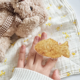 鯛魚パンフードスマートトク（シールタイプ）