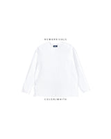 レイヤードロングスリーブTシャツ