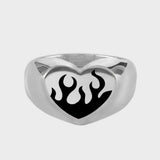FLAME LOVE RNG(BLACK)