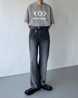 NT ゴープゴートピグメントショートスリーブTシャツ / NT Gorp Goat Pigment Short-Sleeved T-Shirt (3 colors)