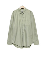 (UNISEX) オールデーベーシックシャツ