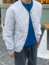 Eco quilting padding jumper