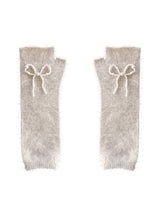 Pearl Ribbon Warmer