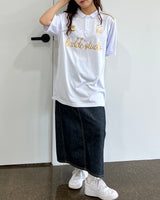 キャッツフットボールクラブクラシックユニフォーム / CATS FOOTBALL CLUB CLASSIC UNIFORM WHITE GOLD