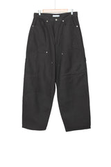 フレイムキャンバスワイドパンツ