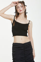 ドゥアルニットトップ / DUAL KNIT TOP