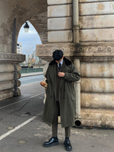 ルースフィットコーデュロイスーツ / Kant Noir Loosefit Corduroy Suit (3color)(Copy) (6617692635254)