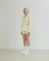ロゴシャツ / Ontheshell Logo Shirt - Lemon