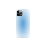 cheek hard case-ocean