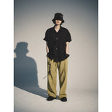 ウィバースリラクシブルバンディングパンツ / WEVERSE RELAXABLE BANDING PANTS_LIME