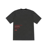 UNIT STRIPE TEE black (6580876443766)