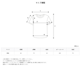 ASCLO リストボックスショートスリーブTシャツ (10color)