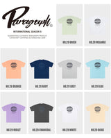 paragraph cursive scotch T-shirt 10color (6569480126582)