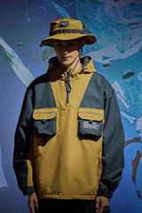マスター / FRプルオーバージャケット / MASTER / FR PULLOVER JACKET