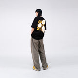 G.O.S. メインロゴTシャツ