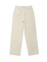 ダイイングワイドパンツ / W104 DYEING WIDE PANTS_BEIGE