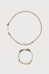 no.201ネックレス+ブレスレットセットno.201 necklace+bracelet set