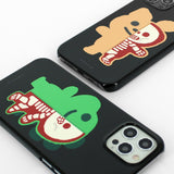 スカルディノハードアイフォンケース/Skull Dino HardCase