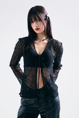 NO.441 リボンコントXSヘアピン