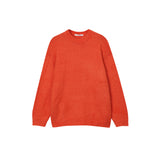 (UNISEX) キャミカルベーシックブラシニット