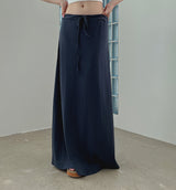 ジャストトレーニングロングスカート / Just Training Long Skirt (2color)