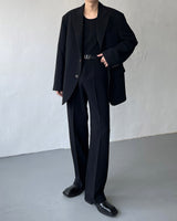 セージワイドスラックス / TAP Sage Wide Slacks (3 colors)