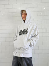 VENTIQUE ビッグバルーンスプレーフーディー