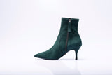 Socks Boots_Dark Green Suede (6596164092022)