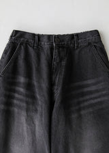  RETRO BALLOON DENIM PT 