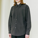 Chest Fan Shirt charcoal (6683678376054)
