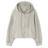 (UNISEX) アワーデキセミクロップドフード