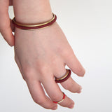 [BTS JK] Adaptation Ring (Red)