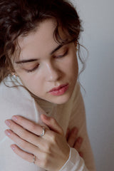 Dot Baby Ring