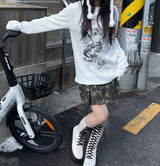 エンジェルルーズフィットニットウェア / angel loose fit knitwear