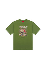 ベアライトニングTシャツ