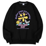 ミリオンワンダーランドスウェットシャツ/MILLION WONDERLAND SWEATSHIRT