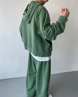 コクーンピグメントパンツ / GM Cocoon Pigment Pants (3 colors)