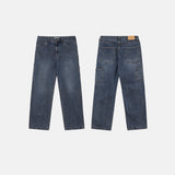 Jack Capo Cargo Straight Denim Pants