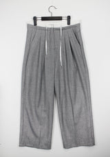 オビカラーマッチングマルチスラックス/Obi Color Matching Multi Slacks (2color)