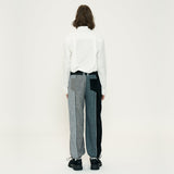 グラデーションパンツ/Gradation Pants [Gray]