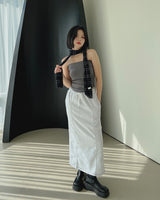 ソフトストライプマフラー/Soft Stripe Muffler (3color)