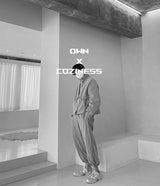 ワックス コーテッド クロップド ボンバージャケット / OWN Wax Coated Cropped Bomber Jacket (3 colors)