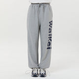 スタービッグロゴスウェットパンツ / (NO napping) Star big logo sweatpants