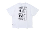 アスレチッククラブTシャツ / ATHLETIC CLUB TEE SHIRT_WHITE