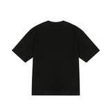 PAISLEY TEE black (6581176729718)