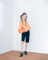 ロゴボクシーTシャツ / LOGO BOXY T-SHIRT