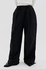 マズカーゴワイドパンツ / Muzz Cargo Wide Pants (3color)