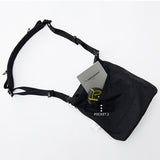 2-WAY WATERLOO CROSSBODY BAG
